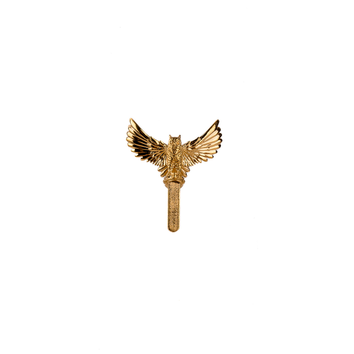 Saxophone ArtTone Booster - Owl Design
