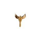 Saxophone ArtTone Booster - Owl Design