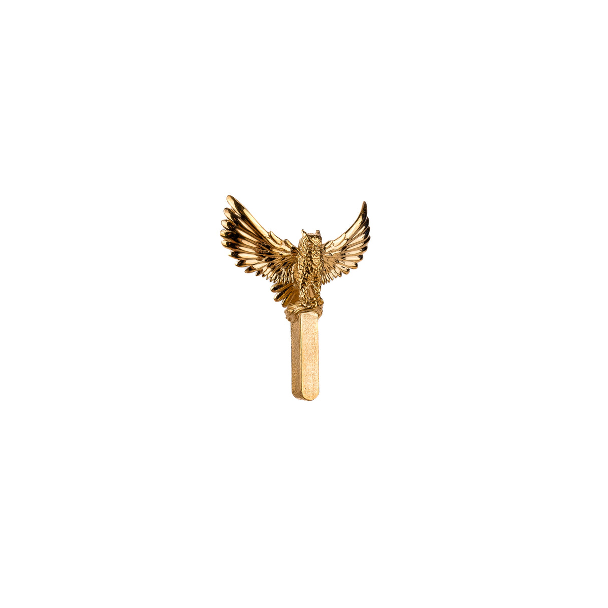 Saxophone ArtTone Booster - Owl Design