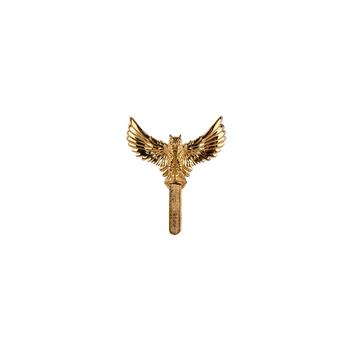 Saxophone ArtTone Booster - Owl Design