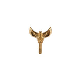 Saxophone ArtTone Booster - Owl Design