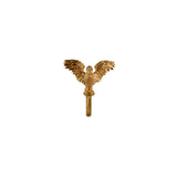 Saxophone ArtTone Booster - Phoenix Bird Design