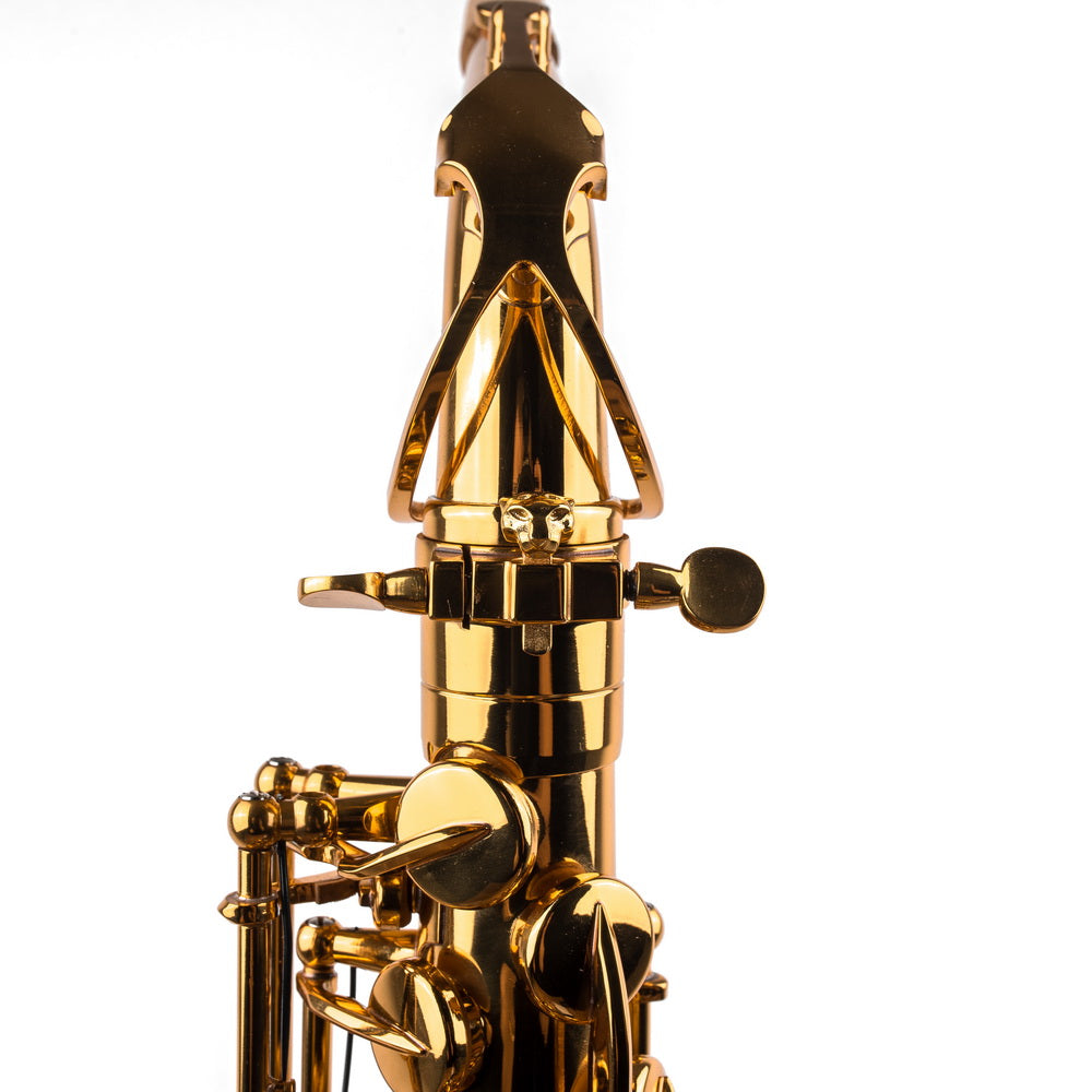 Saxophone ArtTone Booster - Panther Design