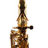 Saxophone ArtTone Booster - Feather Design