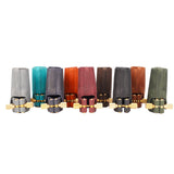 Leather Ligature & Cap for Saxophone Mouthpiece | KGUmusic