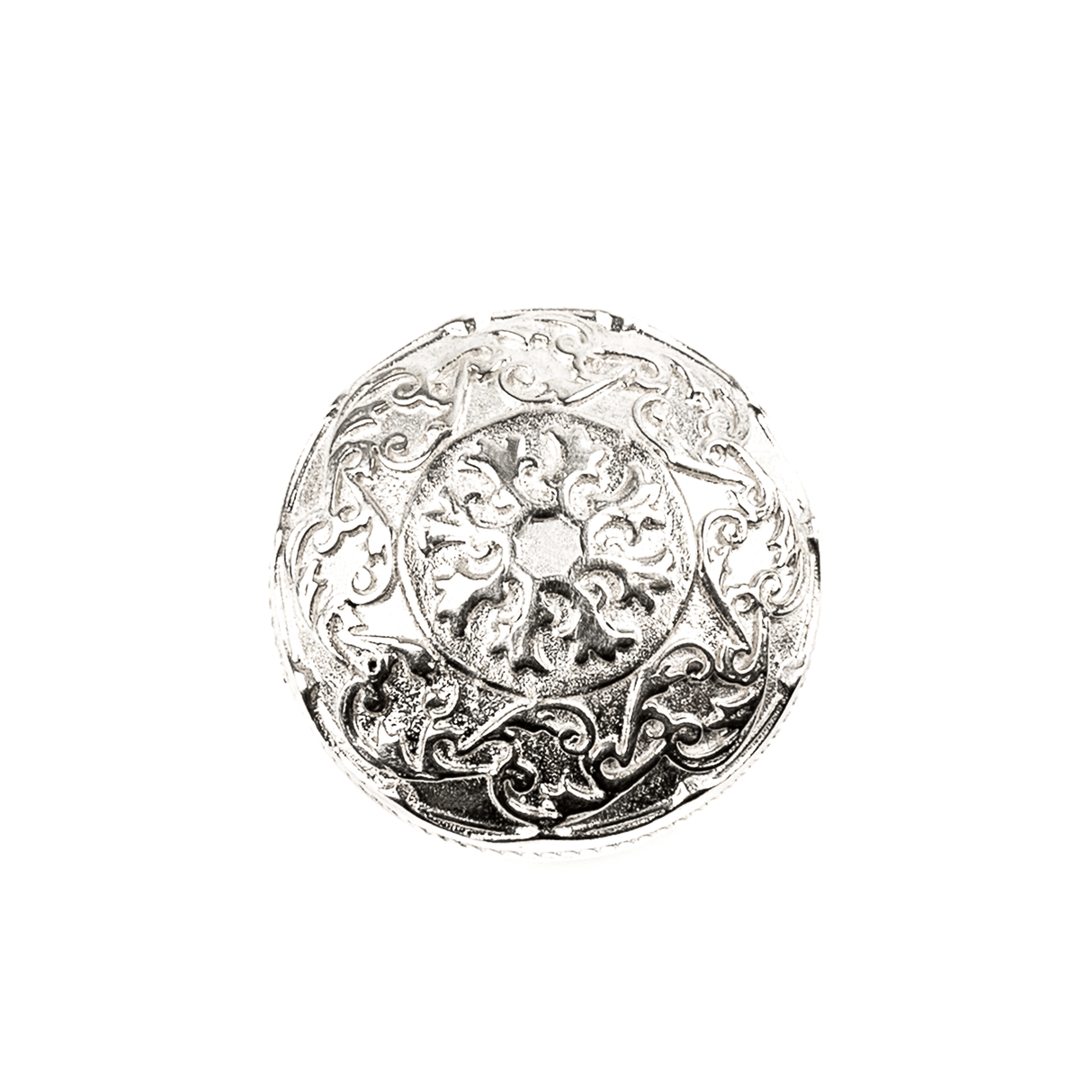 Crown for Flute | Light Silver | Yamaha, Pearl, Jupiter | KGUmusic