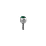 925 Solid Silver Heavy Saxophone Neck Screws | KGUmusic