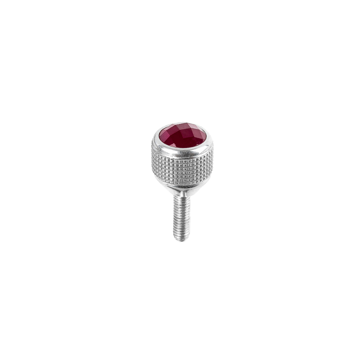 925 Solid Silver Heavy Saxophone Neck Screws | KGUmusic