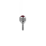 925 Solid Silver Heavy Saxophone Neck Screws | KGUmusic