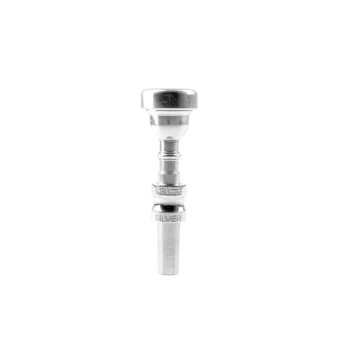Solid Silver Mouthpiece Shank Booster for Trumpet | KGUmusic
