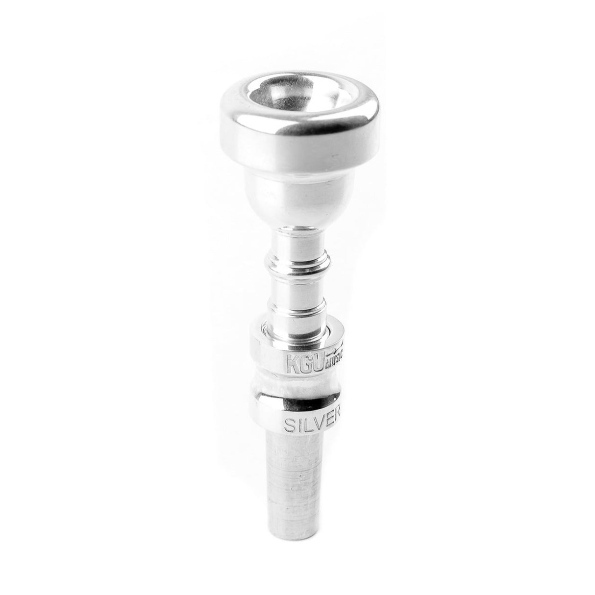Solid Silver Mouthpiece Shank Booster for Trumpet | KGUmusic