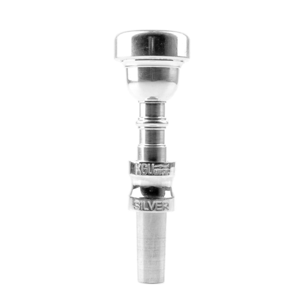 Solid Silver Mouthpiece Shank Booster for Trumpet | KGUmusic