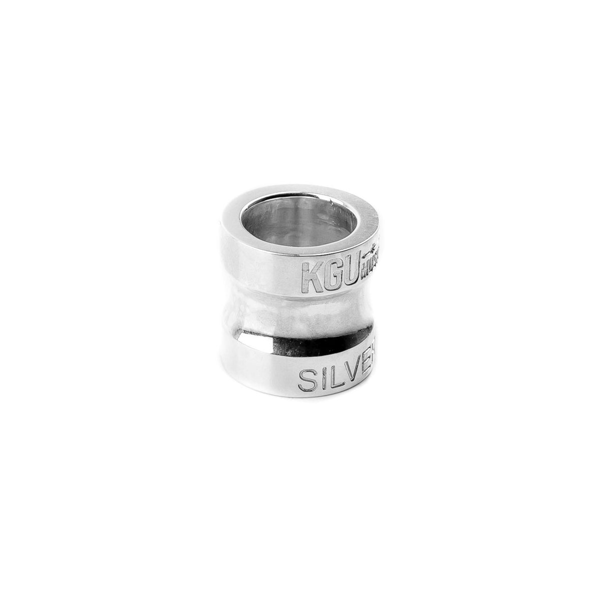 Solid Silver Mouthpiece Shank Booster for Trumpet | KGUmusic