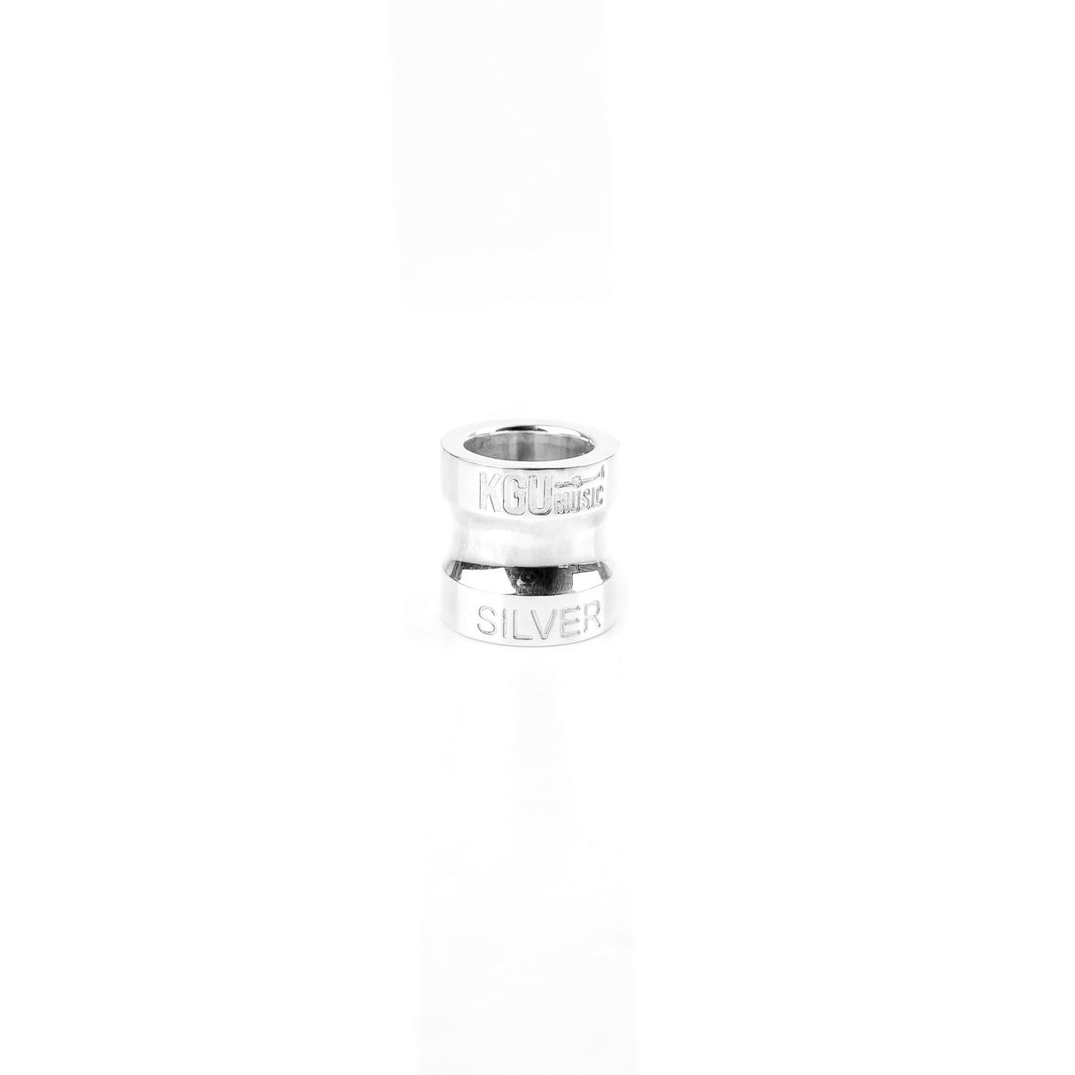 Solid Silver Mouthpiece Shank Booster for Trumpet | KGUmusic