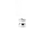 Solid Silver Mouthpiece Shank Booster for Trumpet | KGUmusic