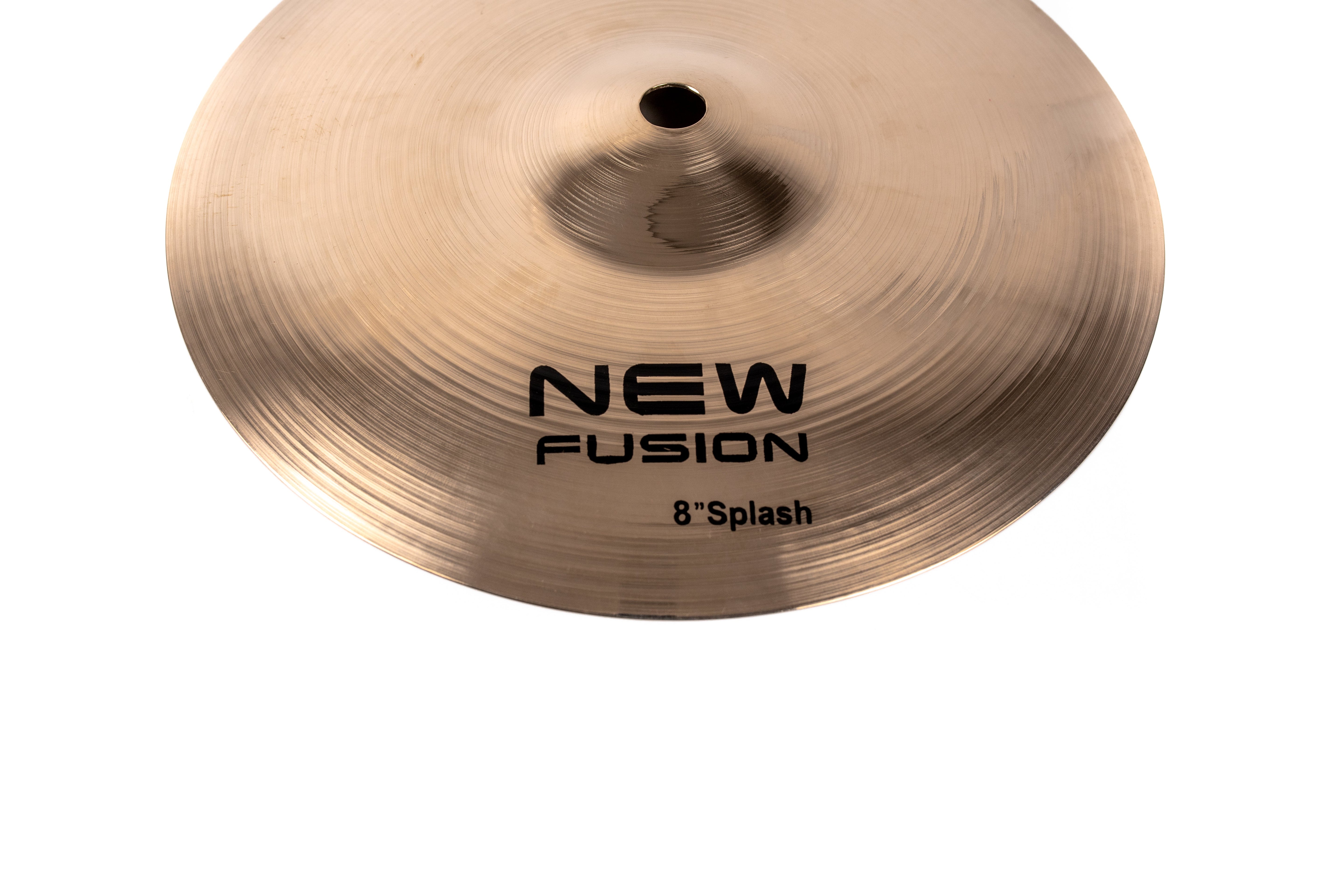 The Splash 8 cymbal from the KGUmusic Fusion Series