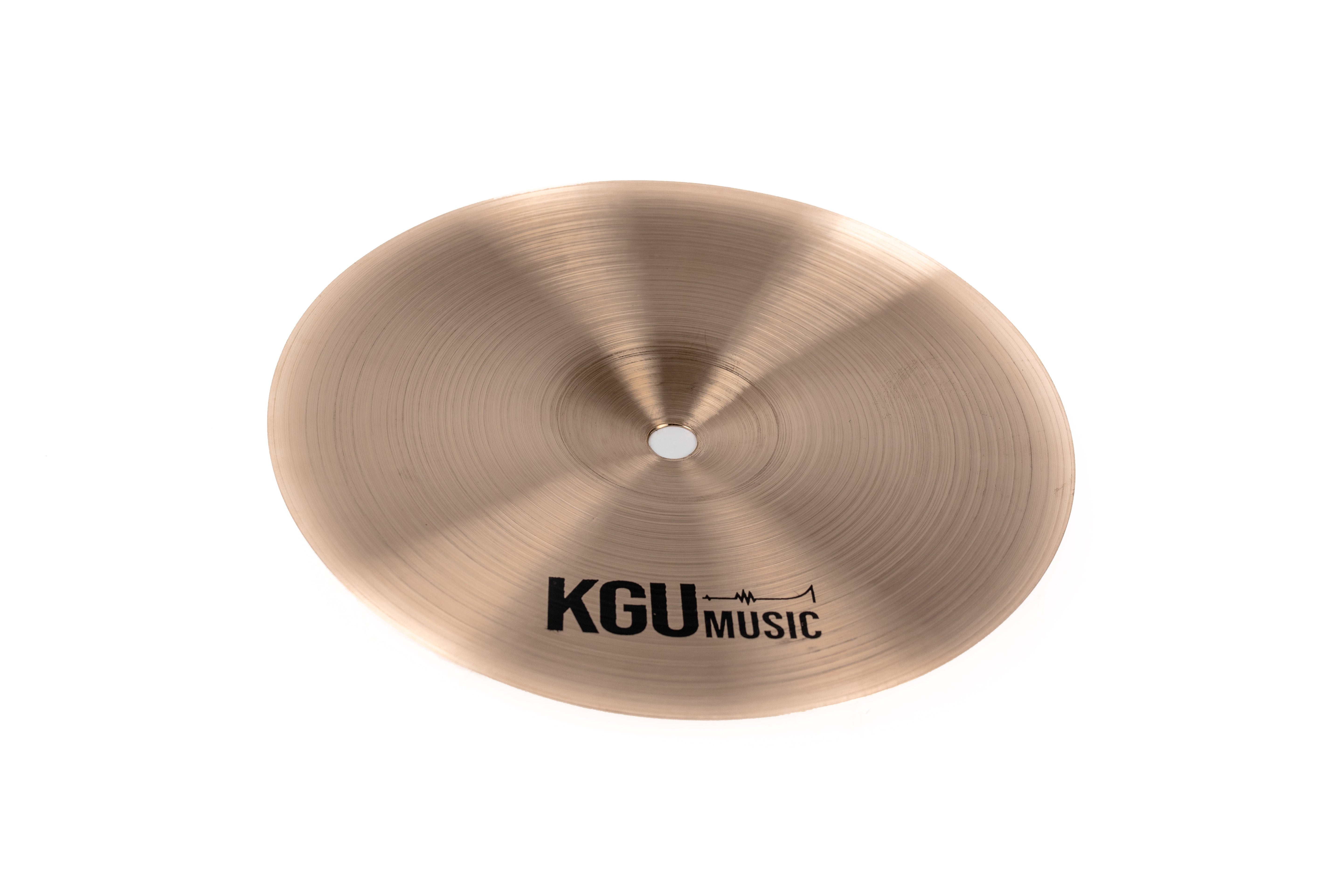 The Splash 8 cymbal from the KGUmusic Traditional Series