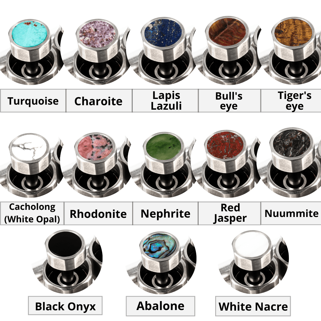 Trumpet CUSTOM Finger Buttons