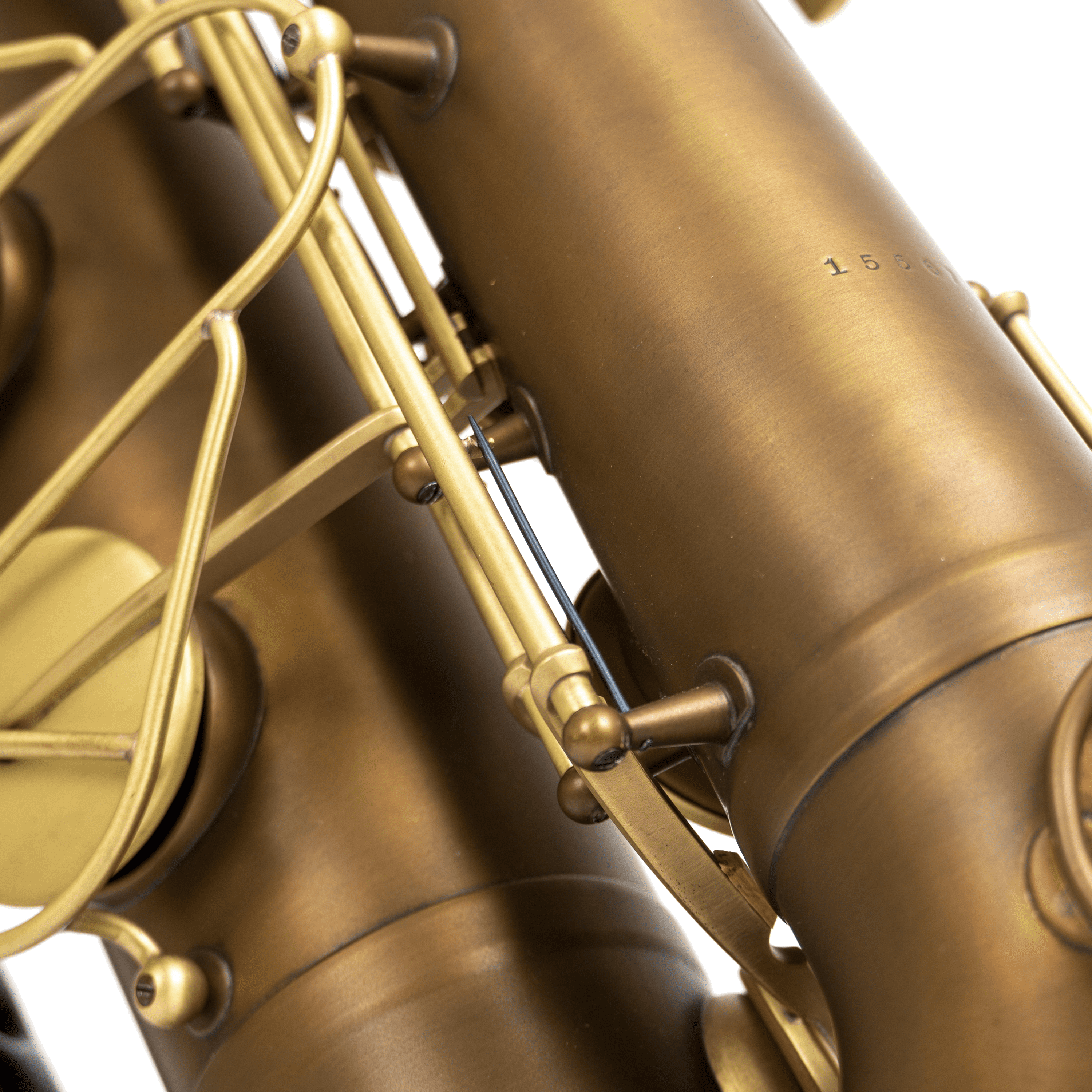 Martin Committee III Tenor Saxophone Customized by KGUmusic