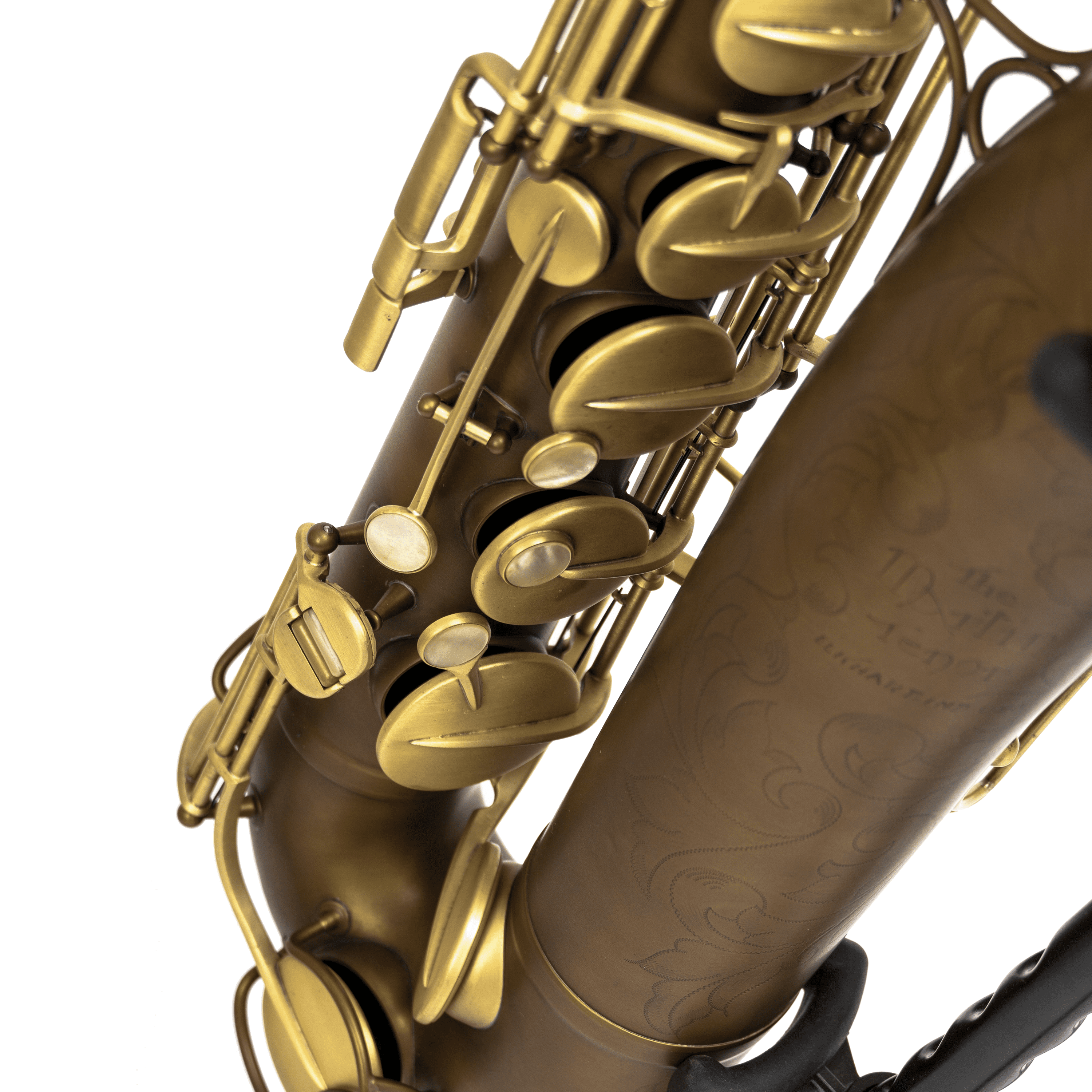 Martin Committee III Tenor Saxophone Customized by KGUmusic