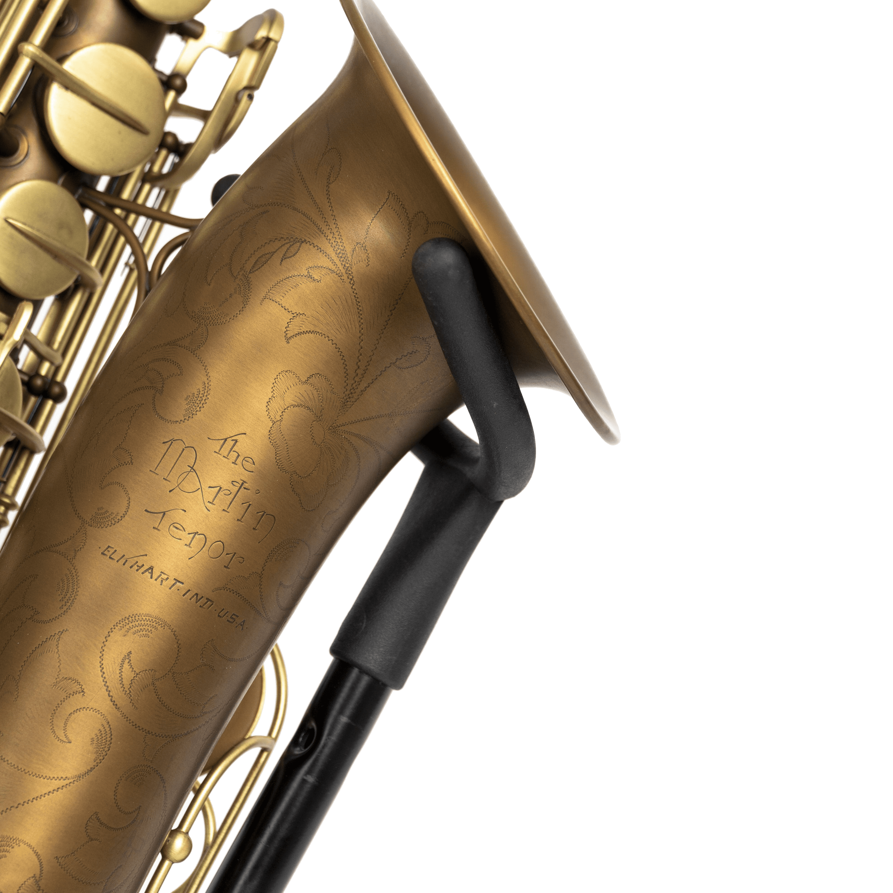 Martin Committee III Tenor Saxophone Customized by KGUmusic