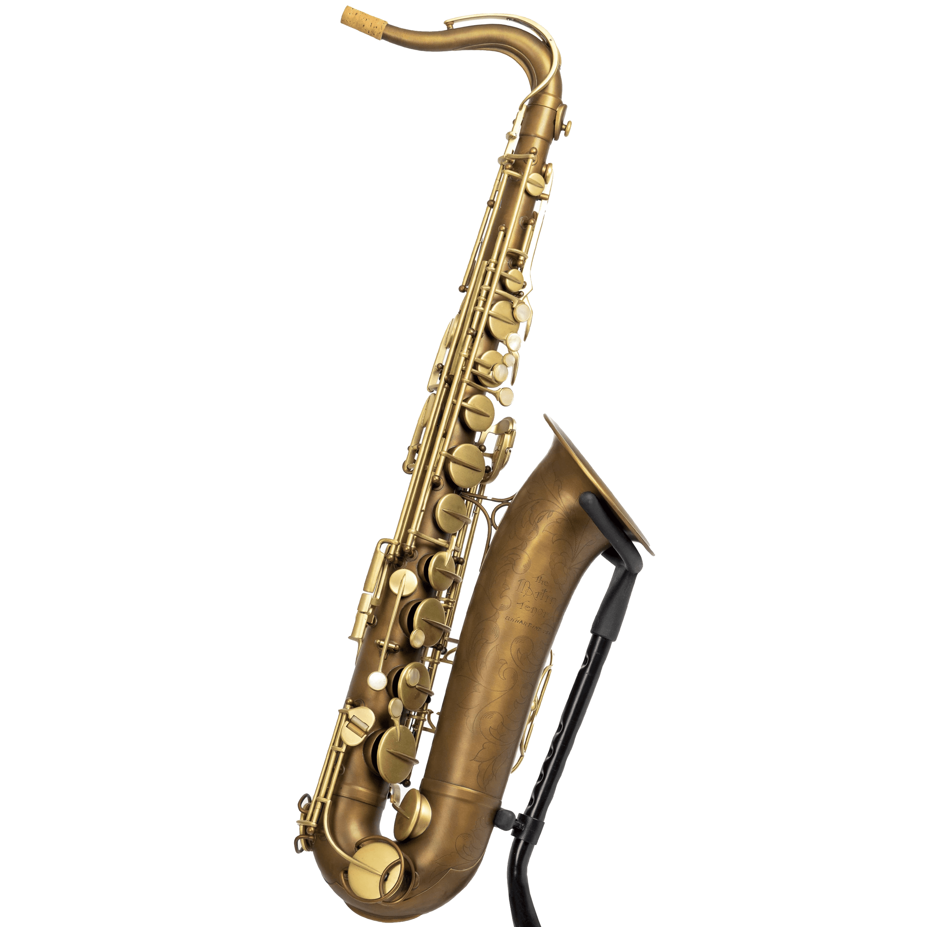 Martin Committee III Tenor Saxophone Customized by KGUmusic