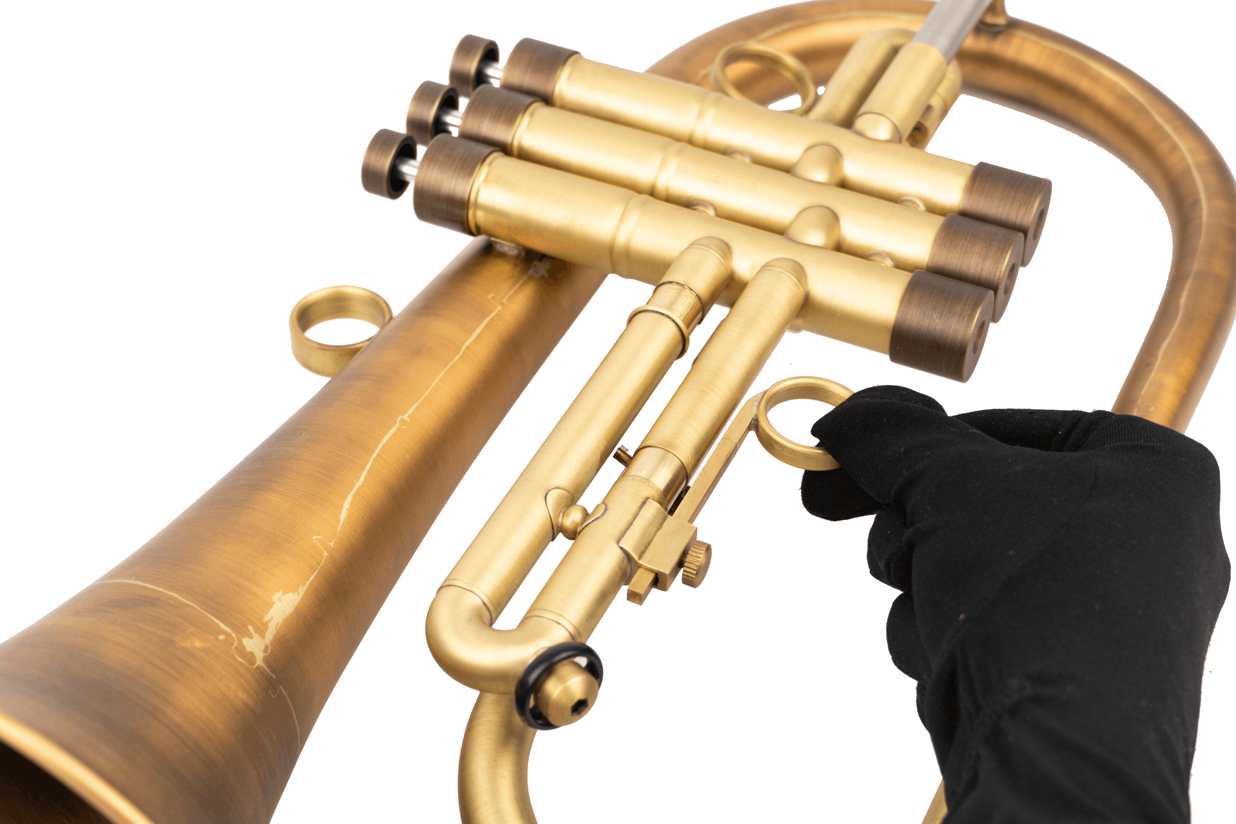 Custom Flugelhorn by KGUmusic