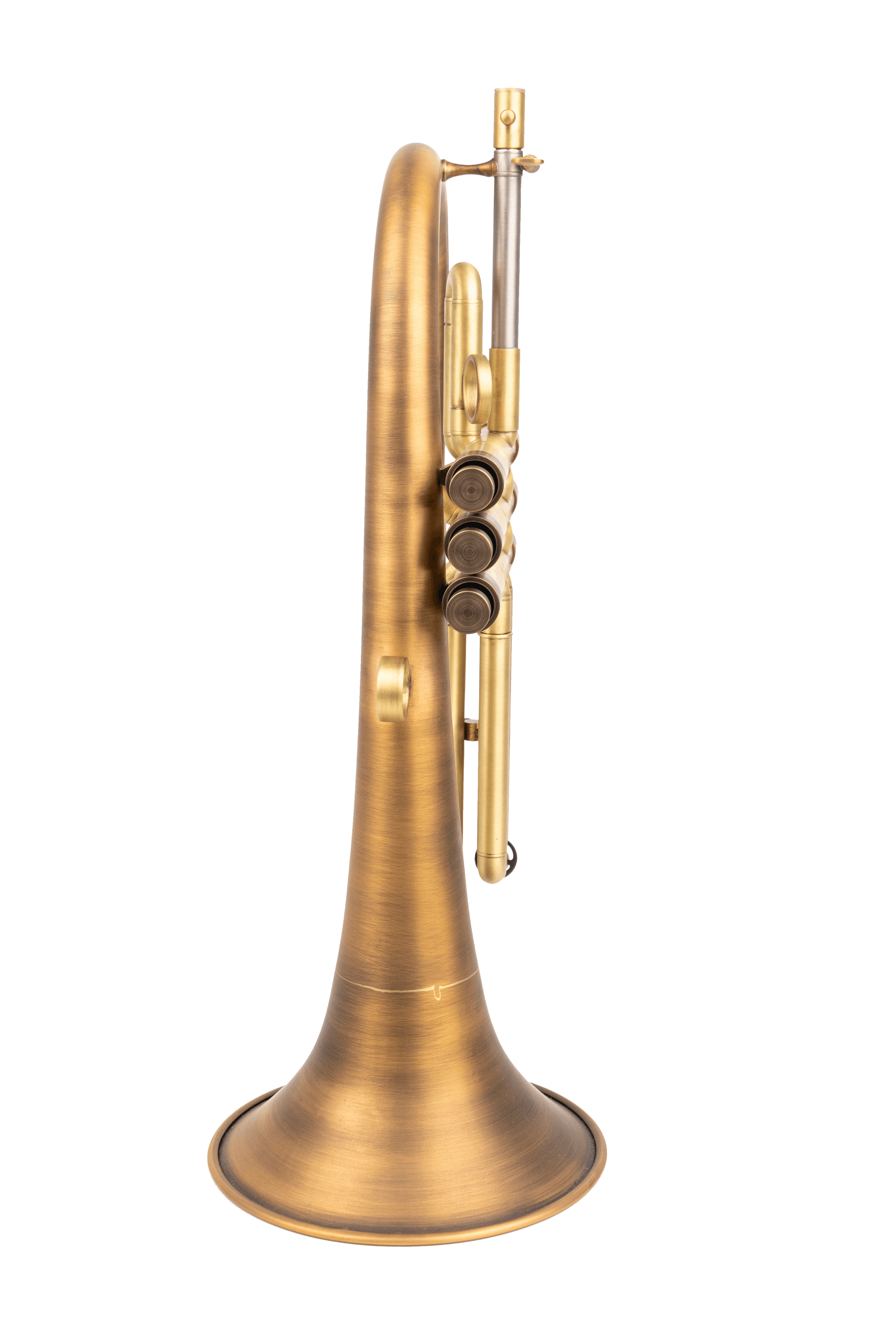 Custom Flugelhorn by KGUmusic