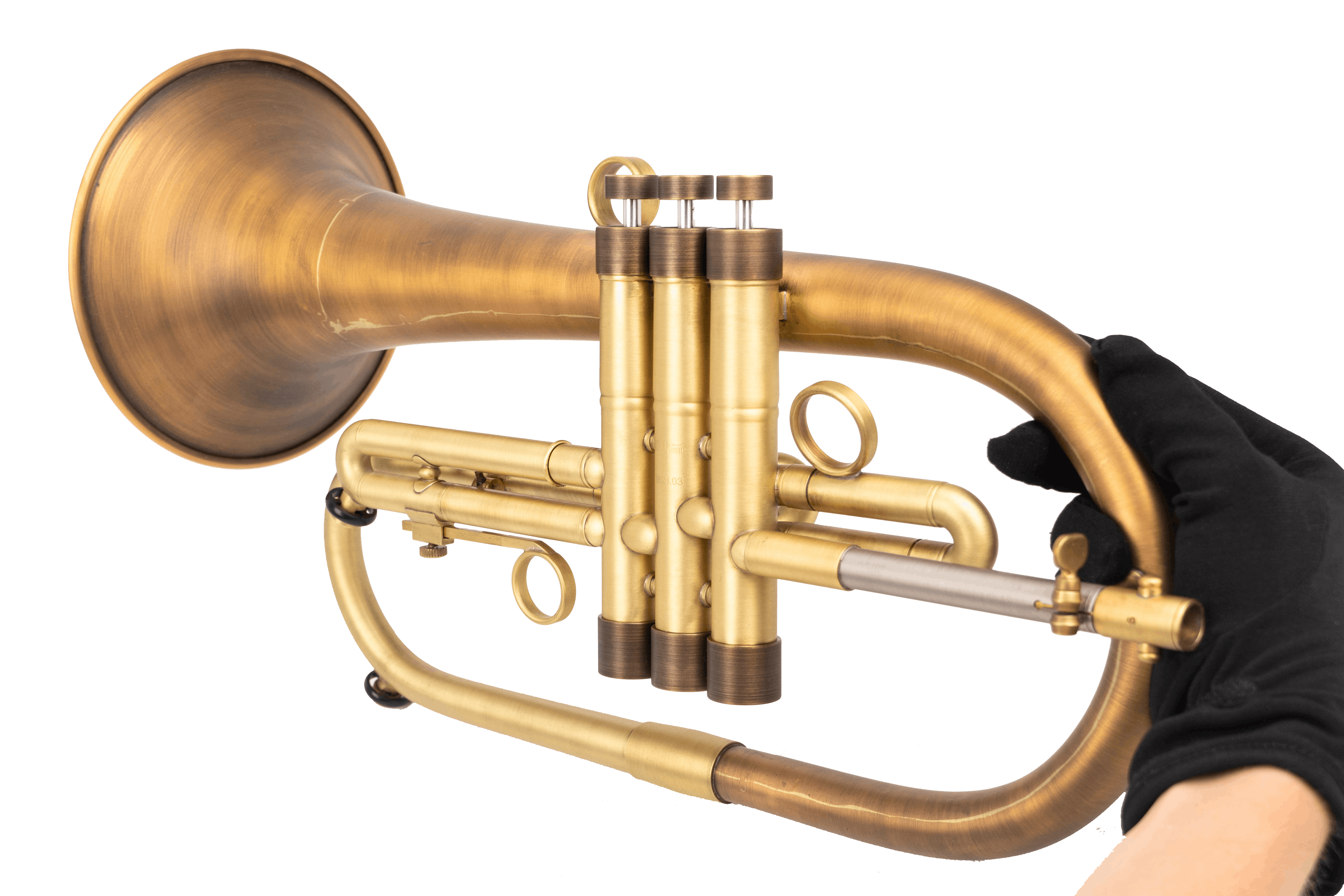 Custom Flugelhorn by KGUmusic