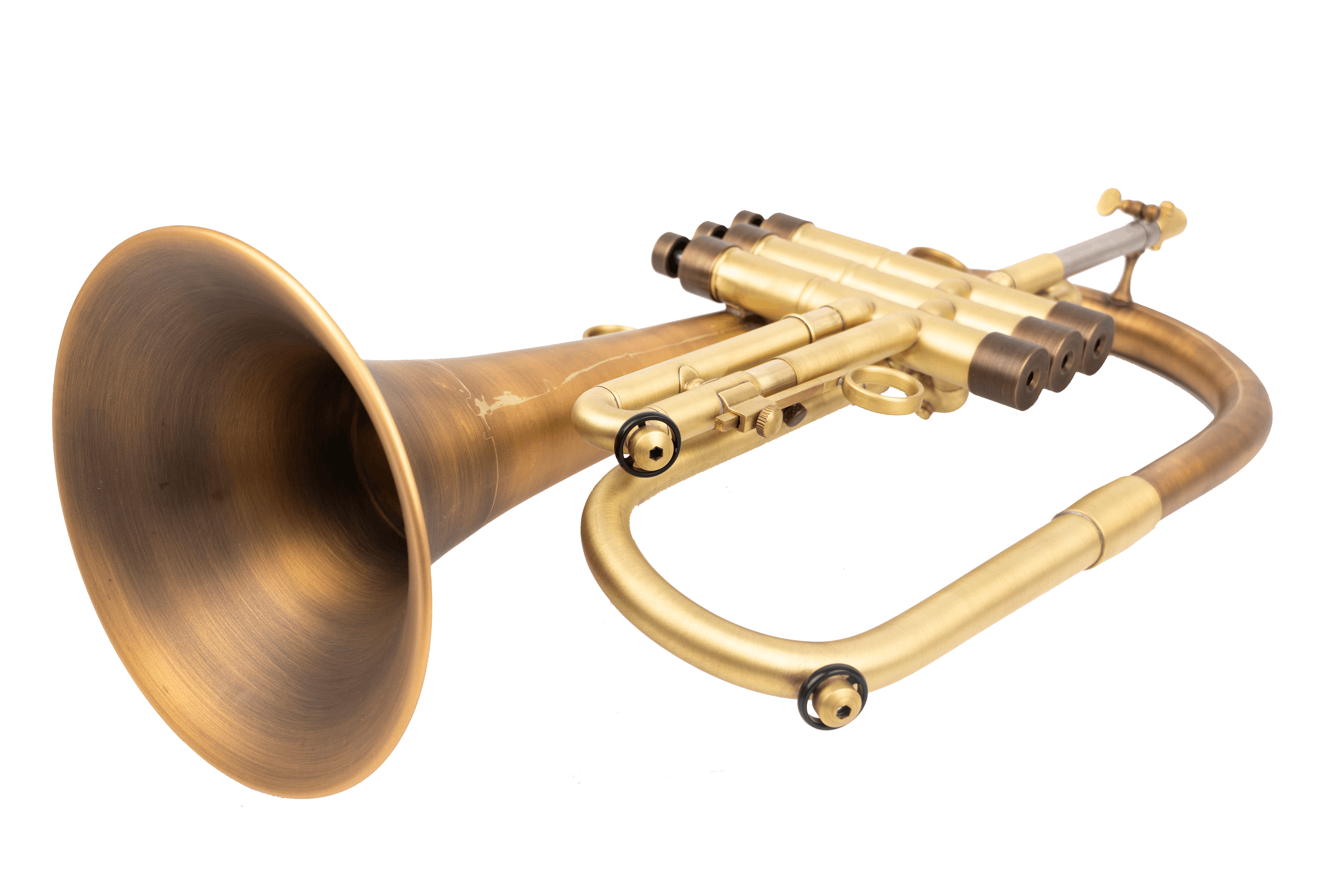 Custom Flugelhorn by KGUmusic