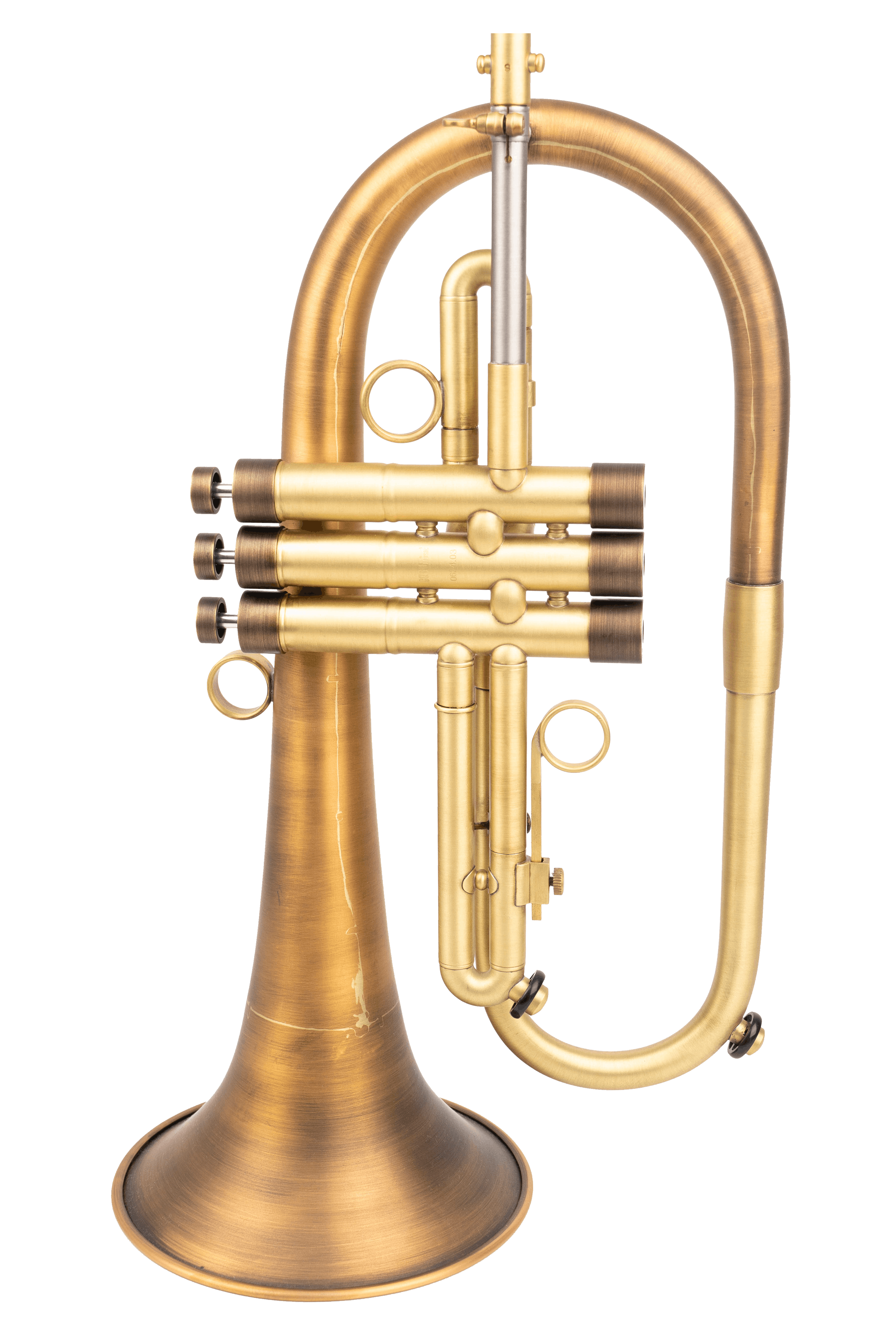 Custom Flugelhorn by KGUmusic