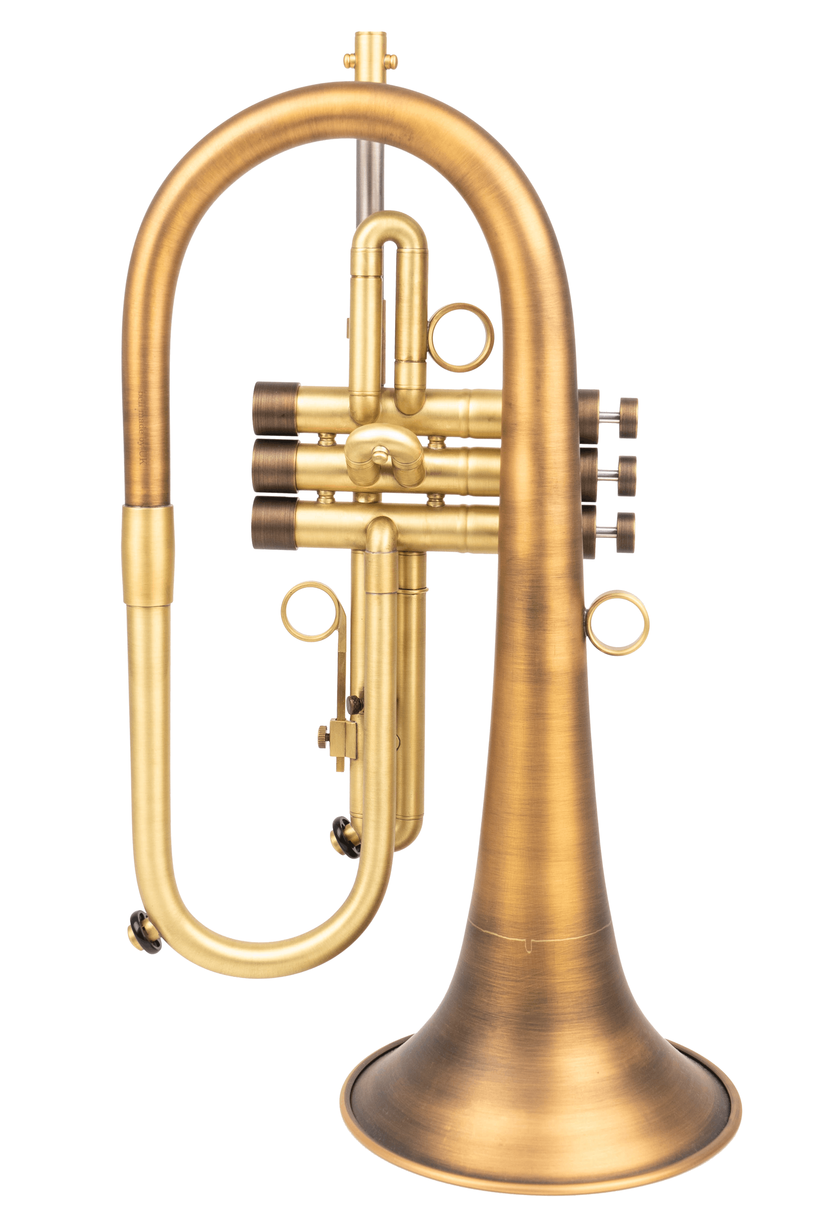 Custom Flugelhorn by KGUmusic