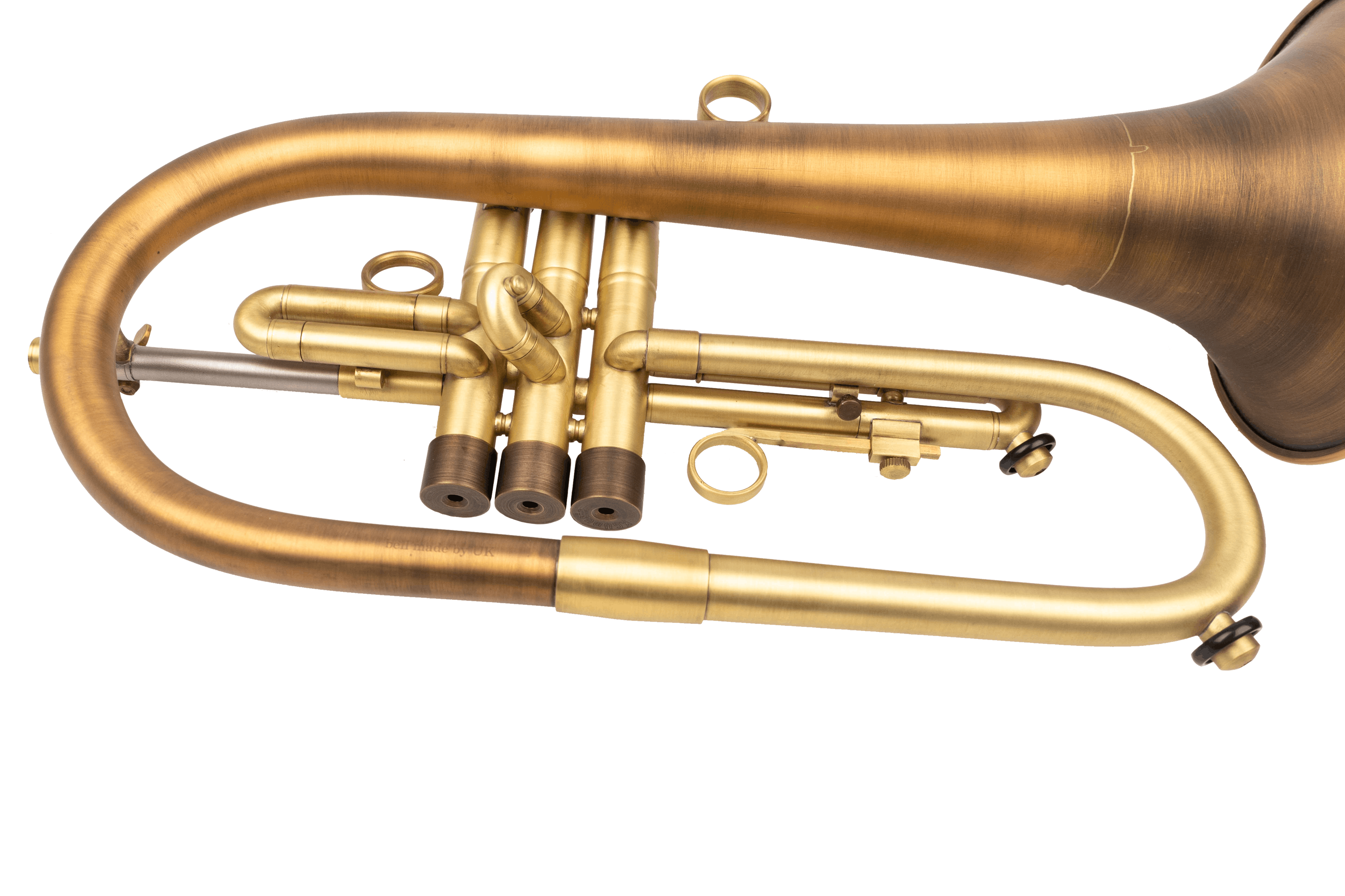 Custom Flugelhorn by KGUmusic