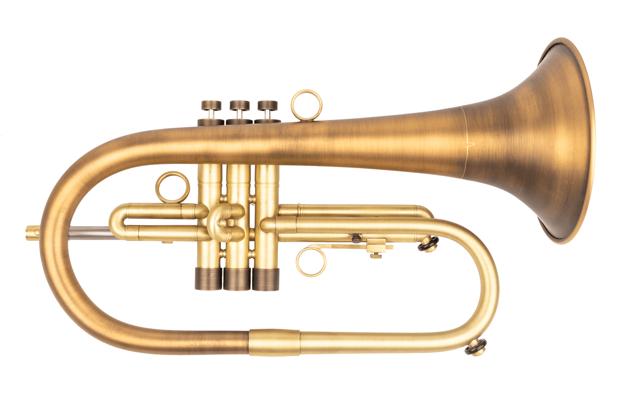 Custom Flugelhorn by KGUmusic