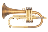 Custom Flugelhorn by KGUmusic