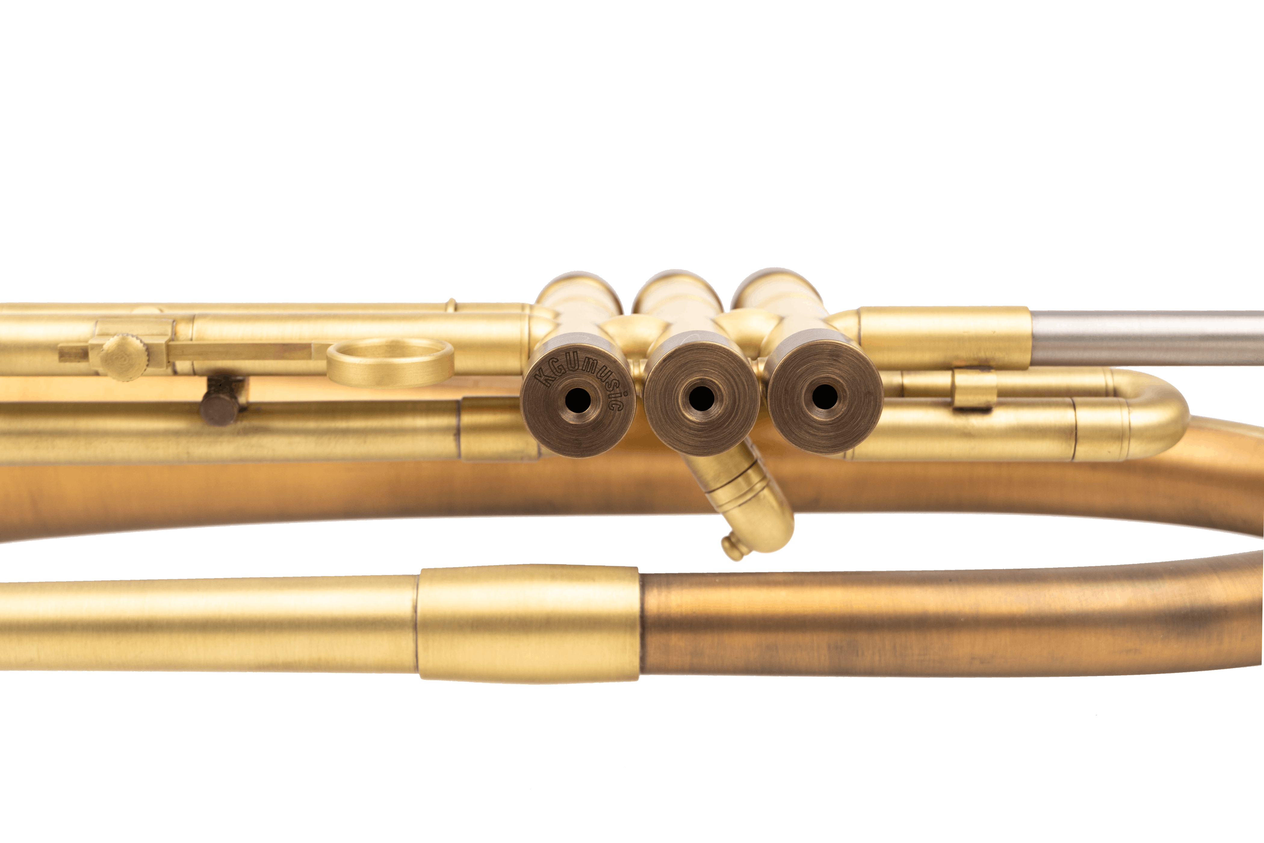 Custom Flugelhorn by KGUmusic