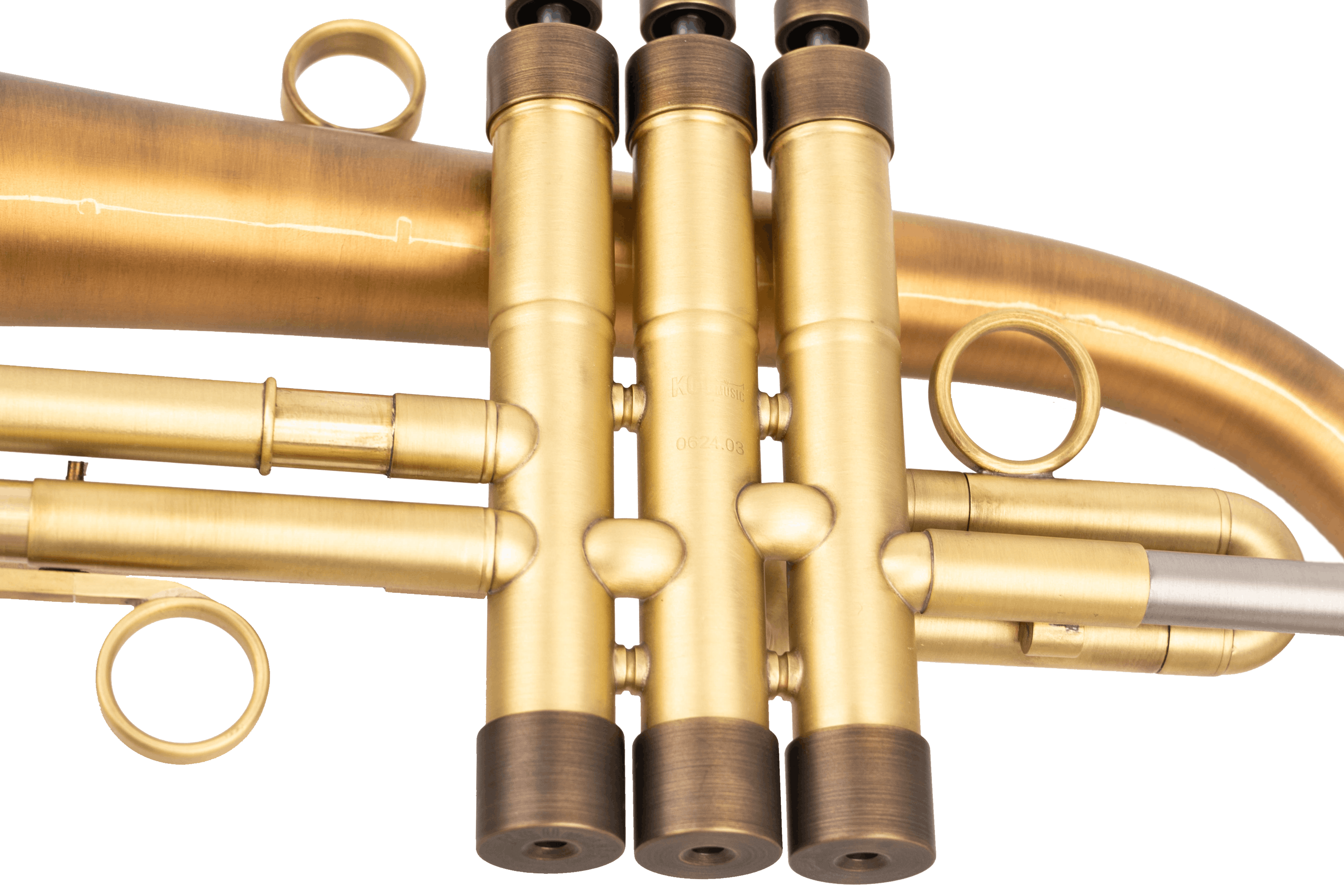 Custom Flugelhorn by KGUmusic