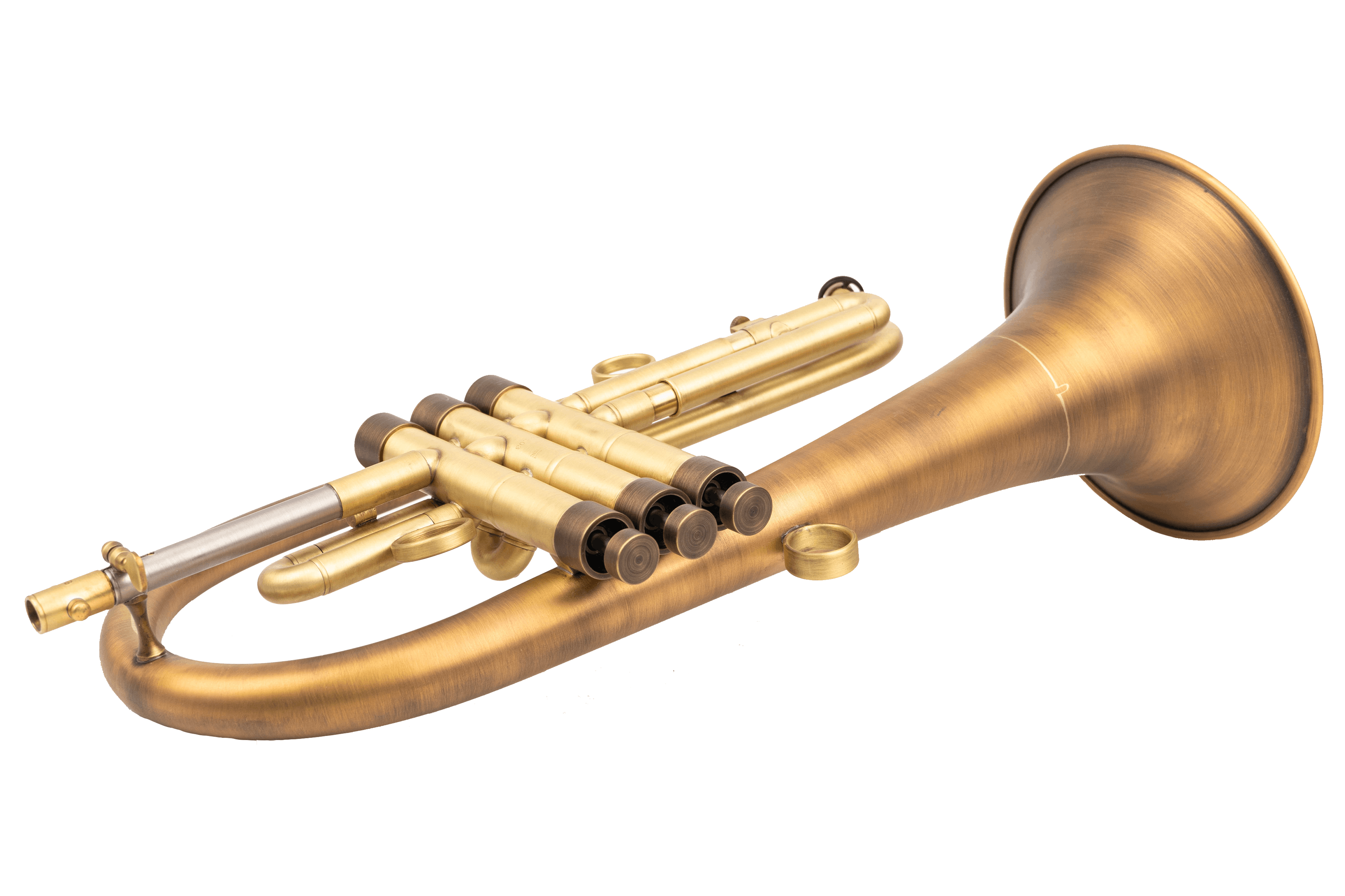 Custom Flugelhorn by KGUmusic