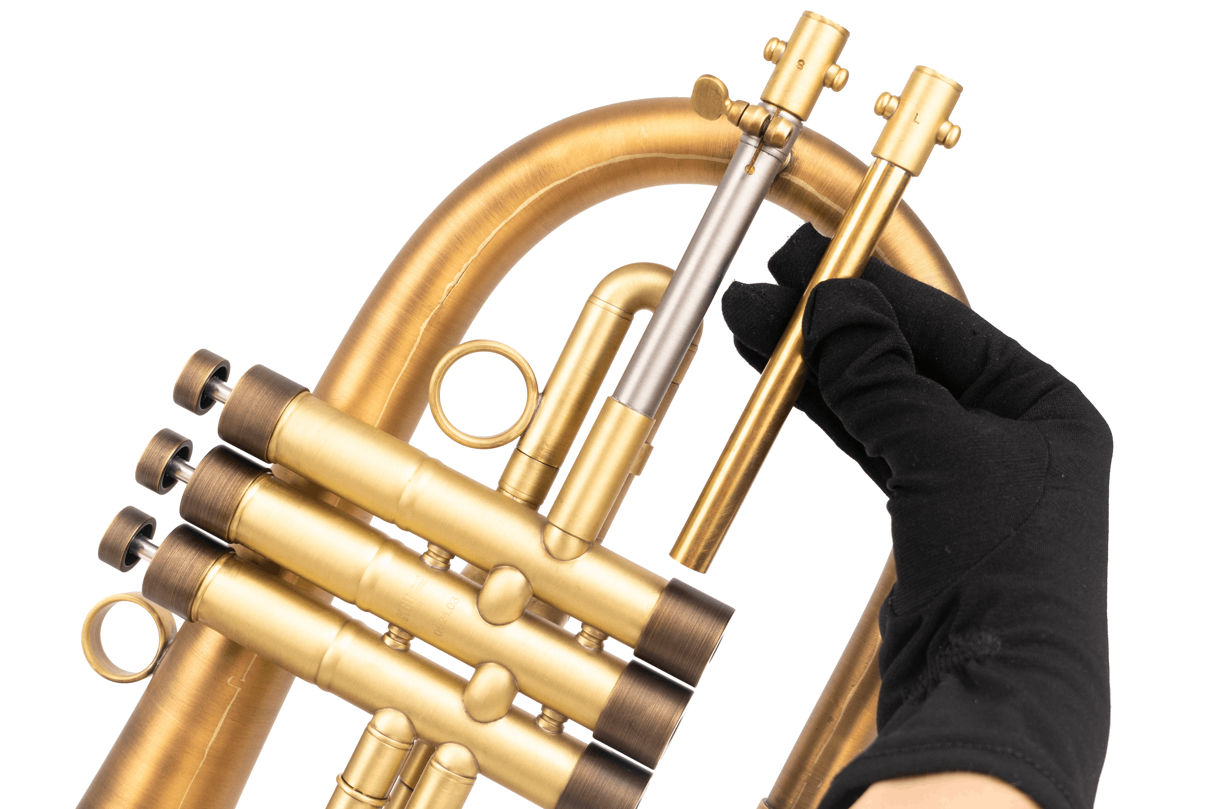 Custom Flugelhorn by KGUmusic