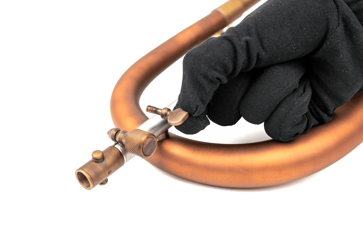 KGUmusic-Taylor Flugelhorn leadpipe and screws.