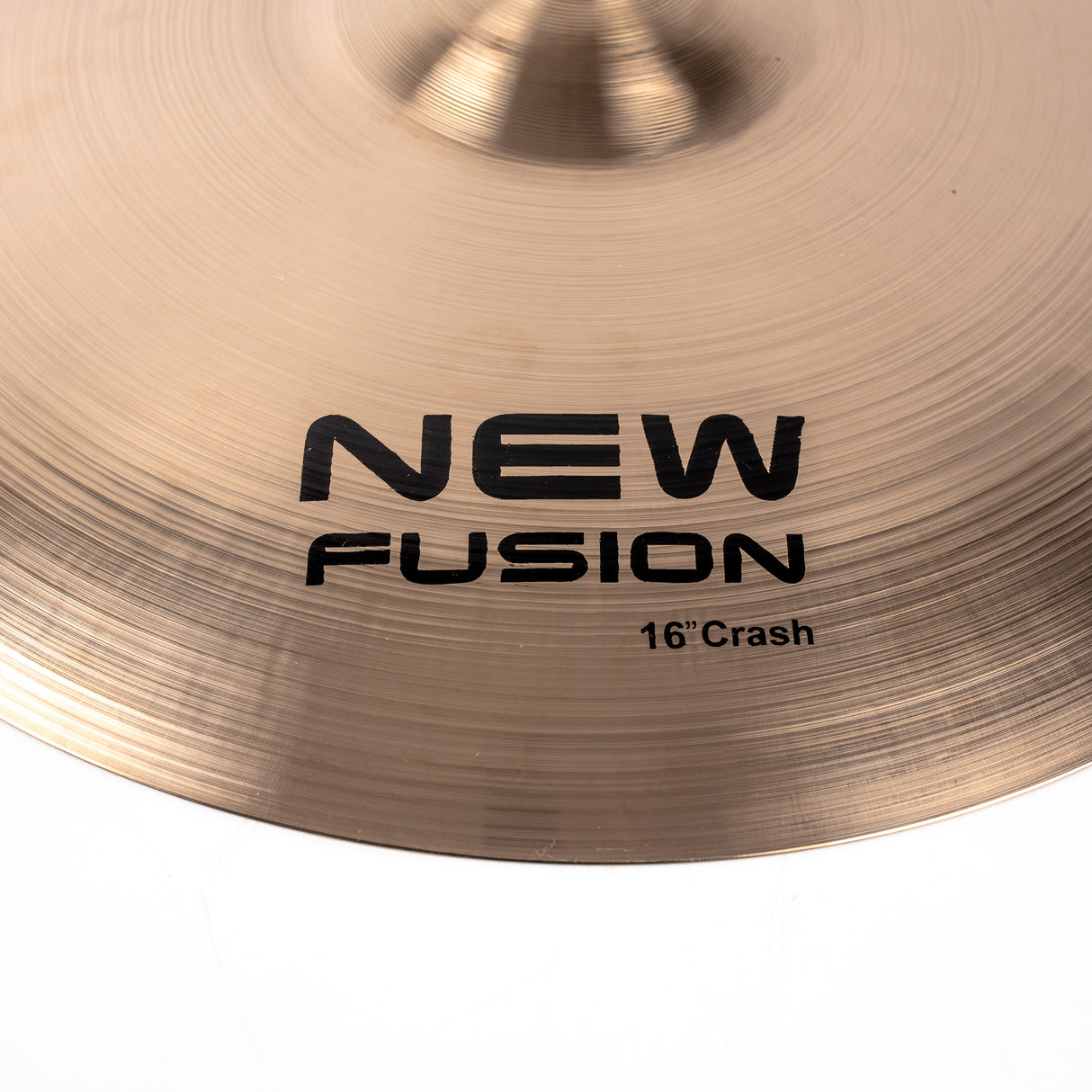 The Crash 16 cymbal from the KGUmusic Fusion Series