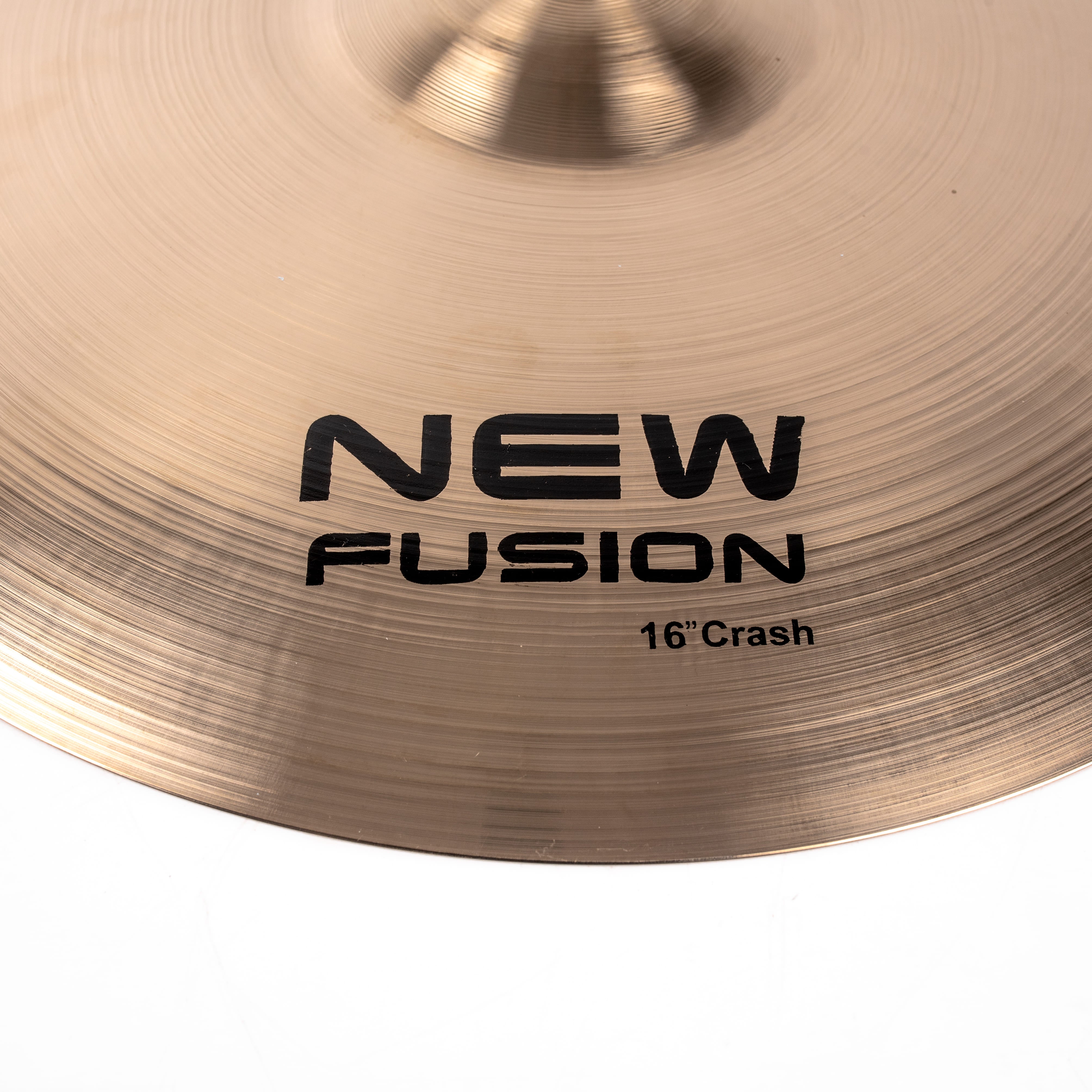 The Crash 16 cymbal from the KGUmusic Fusion Series