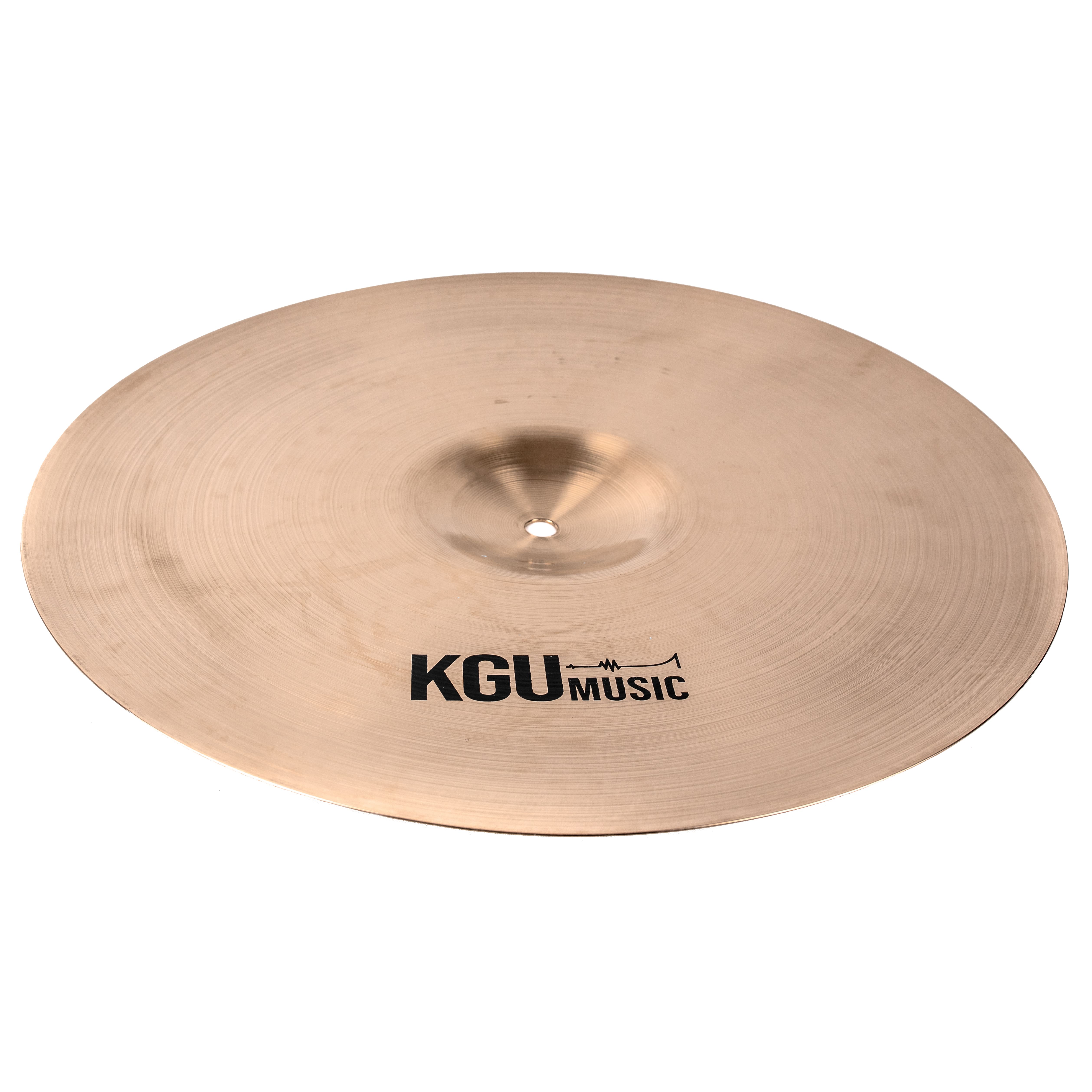 The Crash 16 cymbal from the KGUmusic Fusion Series