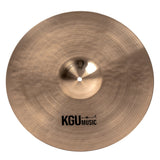 KGUmusic Fusion Series Cymbals 3-Piece Set (3D1)