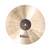 KGUmusic Raw Series Cymbals 3-Piece Set (3D1)