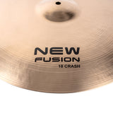 The Crash 18 cymbal from the KGUmusic Fusion Series