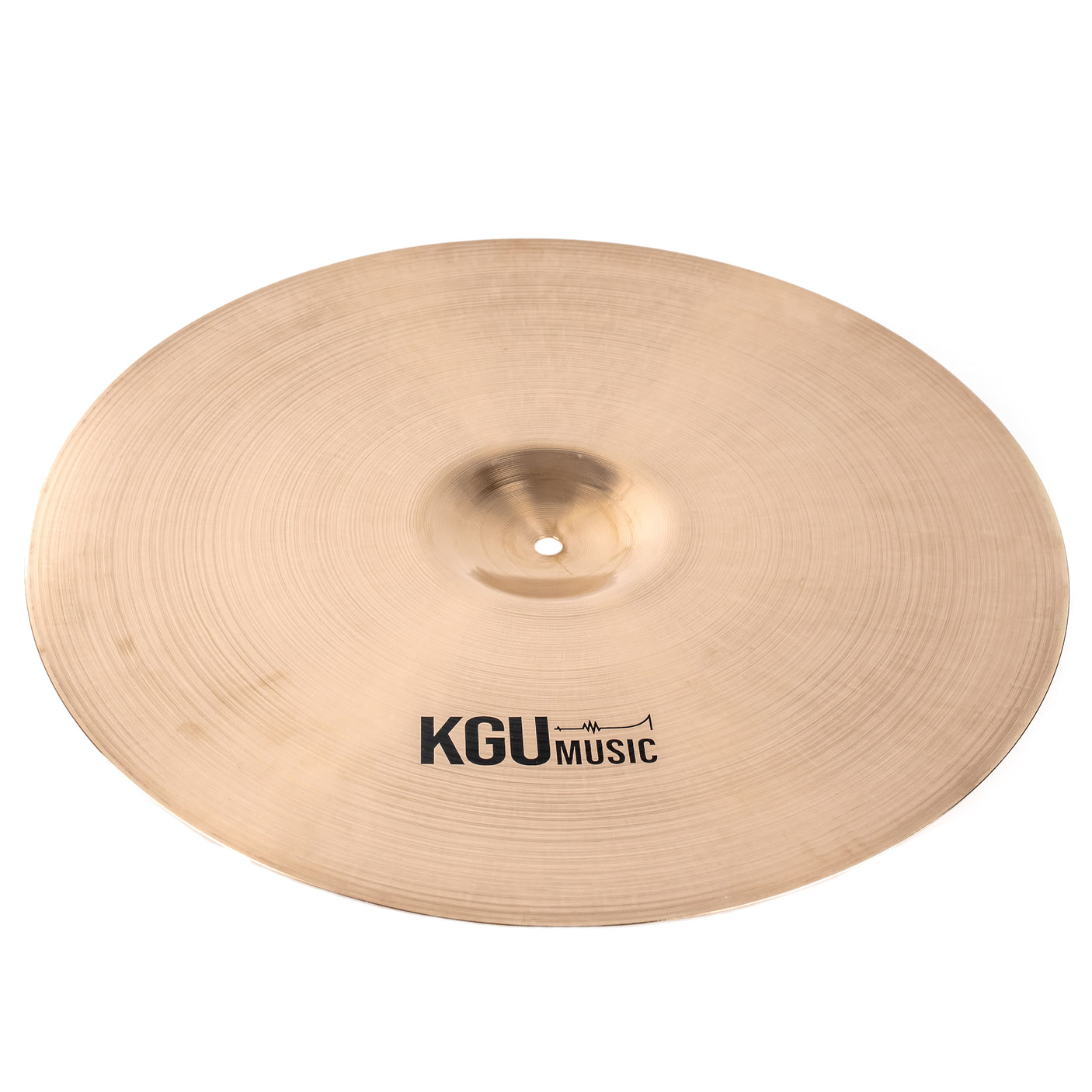 The Crash 18 cymbal from the KGUmusic Fusion Series