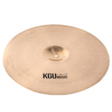 The Crash 18 cymbal from the KGUmusic Fusion Series