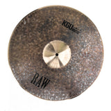 The Crash 18 cymbal from the KGUmusic Raw Series