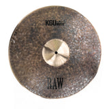 KGUmusic Raw Series Cymbals 4-Piece Set (4D1)